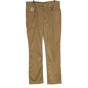 Cinch Mens ripstop pants New condition olive gray color size 32x36